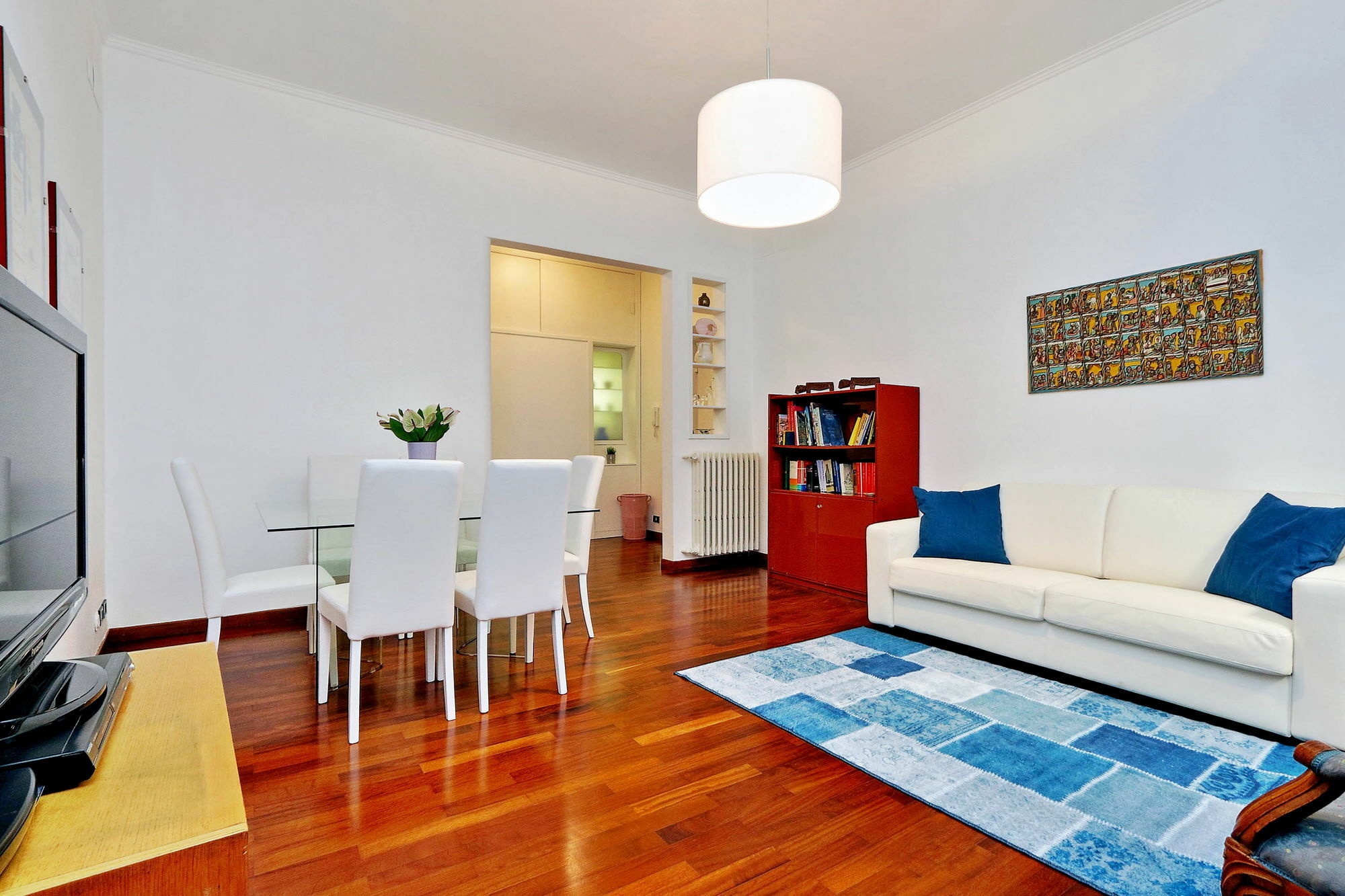 Romeasyoulike-Monti Experience 295 Bagian luar foto